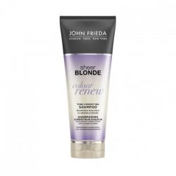 Шампунь John Frieda sheer blonde для поддержания оттенка светлых волос 250мл