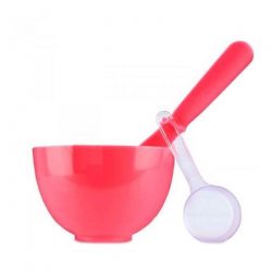 Набор для нанесения альгинатных масок ANSKIN Beauty Set Red