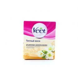 Теплый Воск Для Депиляции Veet С Ароматом Жасмина