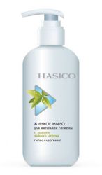 Хасико жидкое мыло для интимной гигиены с маслом чайного дерева 250мл