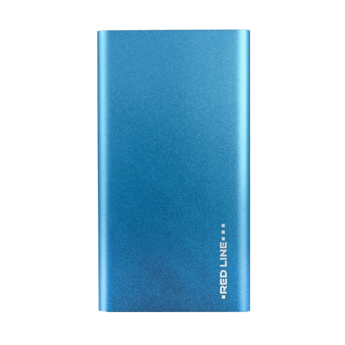 Внешний АКБ Red Line J01 4000 mAh металл