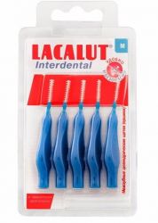 Лакалют ершики интердентальные (m) 5шт