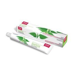 Сплат паста зубная специальная Шок 75мл