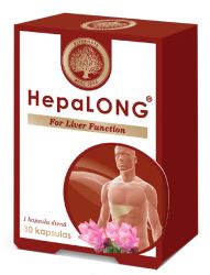 Гепалонг №30 капсулы