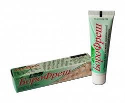 Боро фреш 25г крем жасмин