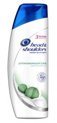 Шампунь head&shoulders против постоянной перхоти Успокаивающий уход 130мл