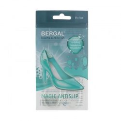 Вкладыши Из Геля Bergal Для Задника Обуви Magic Antislip