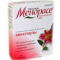 Менопейс №30 капсулы