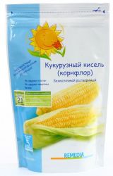 Ремедиа кукурузный кисель-каша (конфлор) с 5 мес. 200г