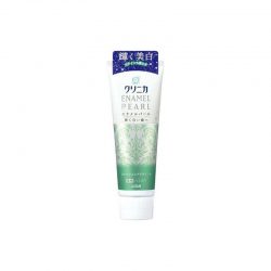 Зубная паста Lion clinica enamel pearl с ароматом цитрусовых и мяты 130гр