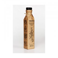 Масло сыродавленное Trawa Миндальное 250 мл