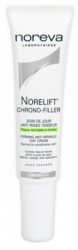 НОРЕВА НОРЕЛИФТ Хроно-филлер Укрепляющий дневной крем против морщин. Норм