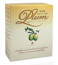 Гаяфарма Окситарм Слива с пробиотиками 14г №15 саше