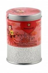 Соннентор чай элитный белый с имбирем и травами Солнце души 16 пакетиков