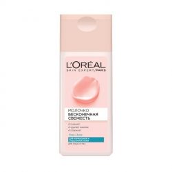 Молочко для лица Loreal dermo-expertise для нормальной и смешанной кожи