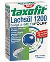 Таксофит Лососевое масло 1200