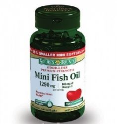 Нэйчес Баунти Омега-3 900мг №90 капсулы