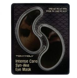 Тони Моли маска для области вокруг глаз Moly Intense Сare Syn-Ake Eye Mask 2 шт*9г