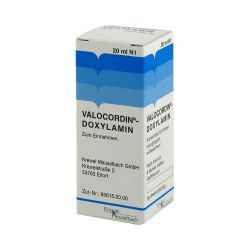Валокордин-Доксиламин 20мл