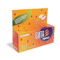 Витатресс №30 таблетки