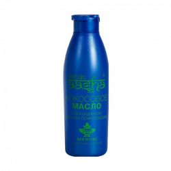Кокосовое масло для волос Aasha Herbals с маслом брингараджа