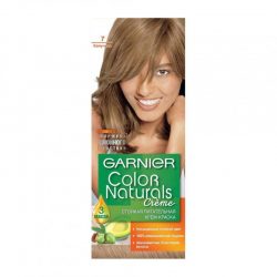 Краска для волос GARNIER Color Naturals 7 Капучино