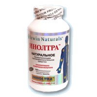 Инолтра №60 капсулы