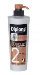Диплона Профешнл кондиционер профессиональная помощь для экстремально сухих и безжизненных волос 600 мл