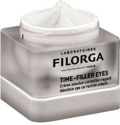 Филорга Тайм-филлер айз крем для контура глаз корректирующий 15мл