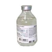 Глюкоза 5% 250мл №10 бут.полимерн