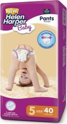 Хелен Харпер трусики Pants junior 12-18кг 40шт