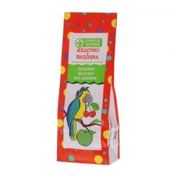 Мармелад Желейный Лакомства Для Здоровья Яблочко+Вишенка Детский 105Г