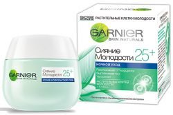 Гарньер Клетки молодости Сияние молодости 25+ ночной уход 50мл