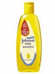 Джонсонс беби шампунь детский 500мл