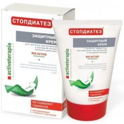 Наша мама стопдиатез крем защитный 100мл
