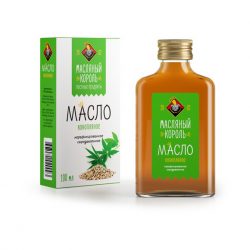 Масло конопляное 