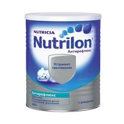 Нутрилон Антирефлюкс смесь сухая молочная для детей 400г