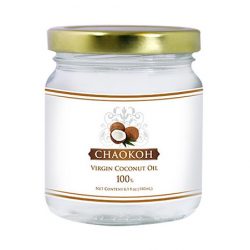 Кокосовое масло Chaokoh 100% extra virgin