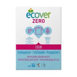 Экологический порошок для стирки цветного белья Ecover zero 750гр