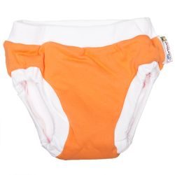 Глориес трусики хлопковые для приучения к горшку Апельсин р.L 14-20кг