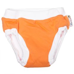 Глориес трусики хлопковые для приучения к горшку Апельсин р.L 14-20кг