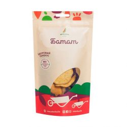 Здоровый перекус Зеленика Батат дой.пак. 50г