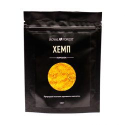 Порошок Хэмп Royal Forest