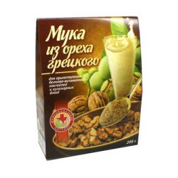 Мука Грецкого ореха Специалистъ