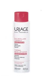 Урьяж вода очищающая мицеллярная без ароматизаторов 250мл