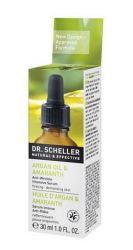 Доктор Шеллер сыворотка интенсивная укрепляющая против морщин с маслом арганы 30мл