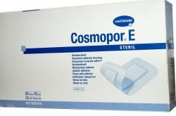 ХАРТМАНН/HARTMANN Космопор Е повязка стерильная послеоперационная 20x10см 25шт