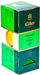 Чай Eilles Перечная мята 25 пакетиков (травяной)