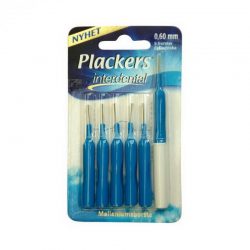 Зубной ершик Plackers interdental 0