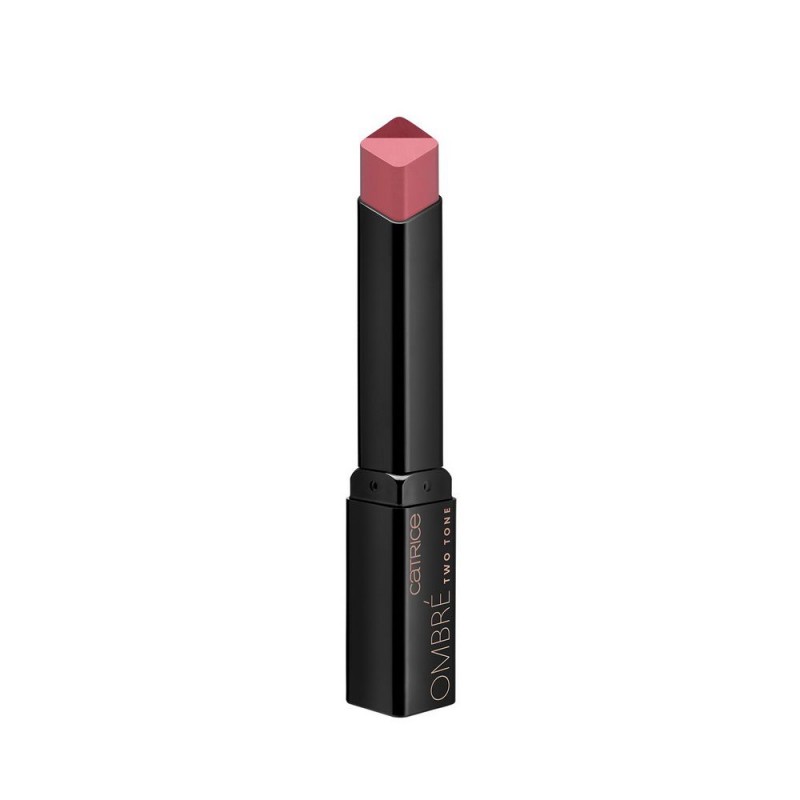 Губная помада CATRICE Ombré Two Tone Lipstick 030 Grapedation Nude